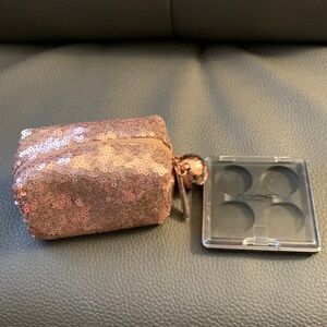 MAC Cosmetics mini bag